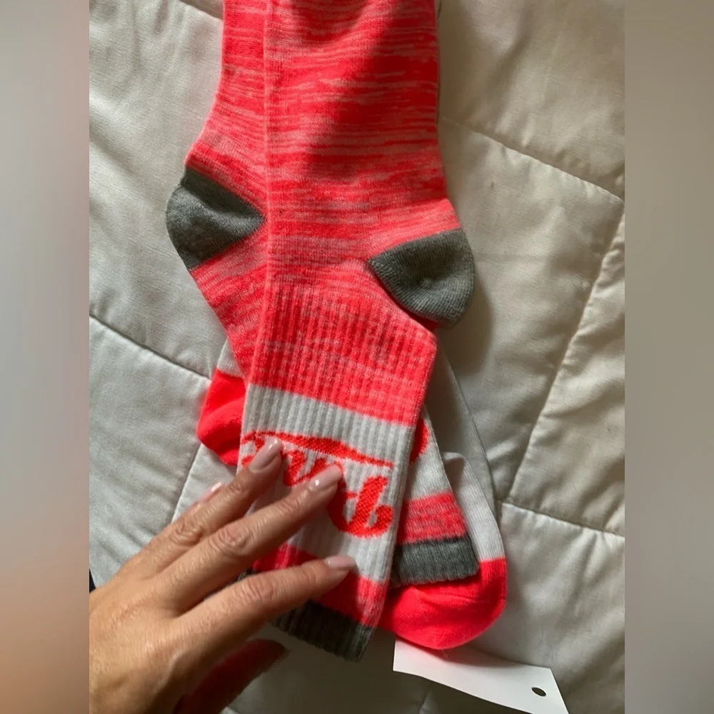 New VS PINK Socks set of 2